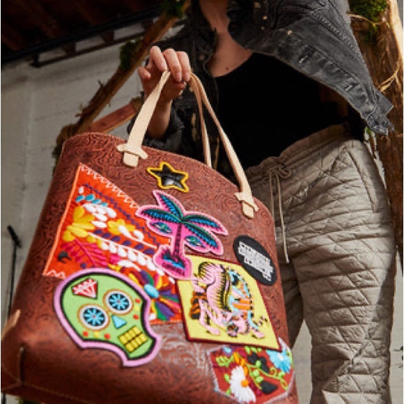 NWT Suzie Everyday Tote Bag by Consuela - Picture 6 of 7